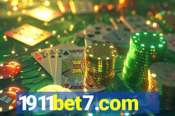 1911bet7.com