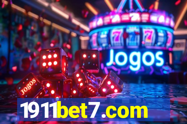 1911bet7.com