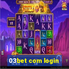 03bet com login
