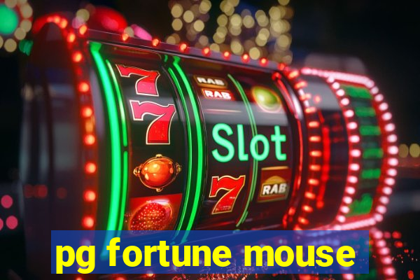 pg fortune mouse