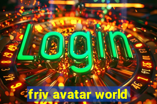 friv avatar world