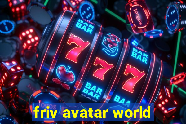 friv avatar world