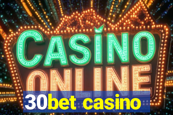 30bet casino