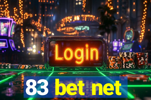 83 bet net