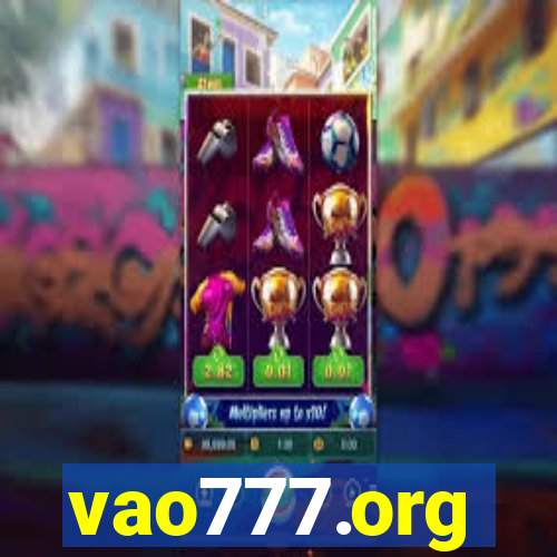 vao777.org