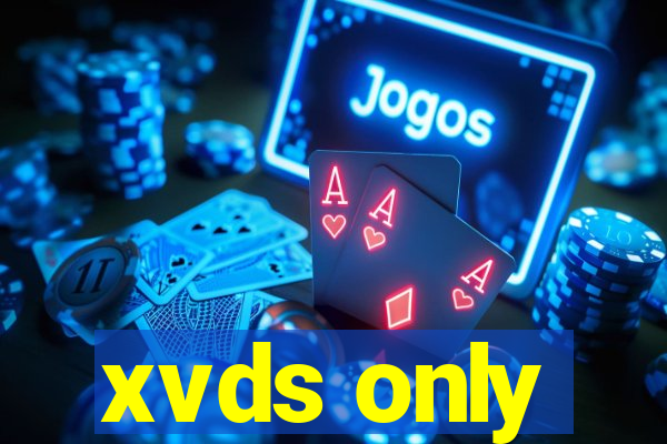 xvds only