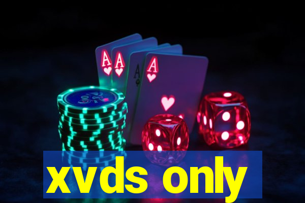 xvds only