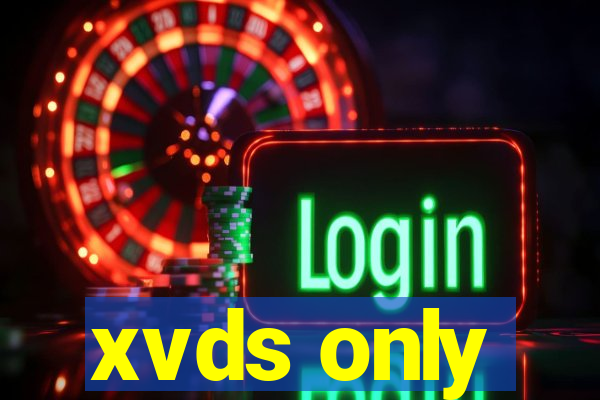 xvds only