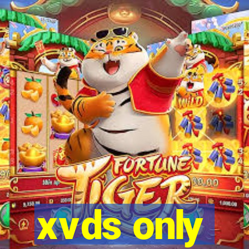 xvds only