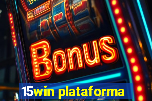 15win plataforma