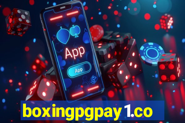 boxingpgpay1.com