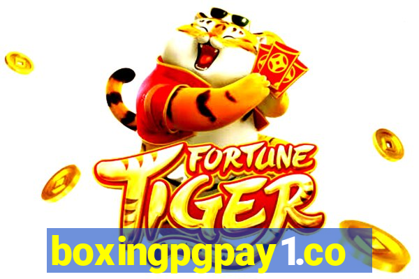 boxingpgpay1.com