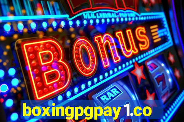 boxingpgpay1.com