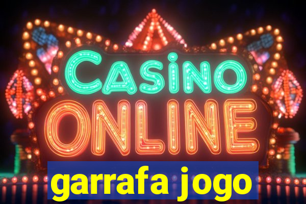 garrafa jogo