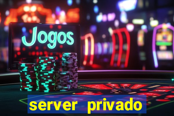 server privado shindo life