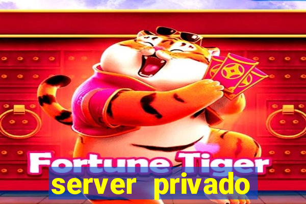 server privado shindo life