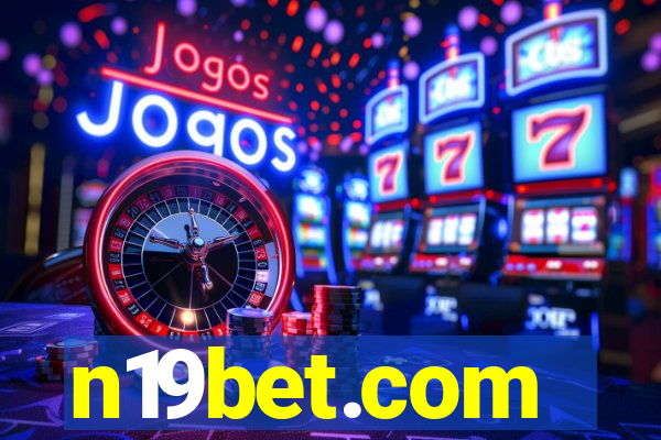 n19bet.com