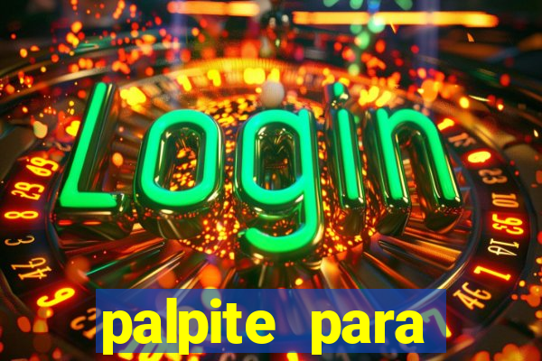 palpite para loteria dos sonho
