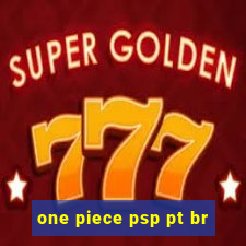 one piece psp pt br