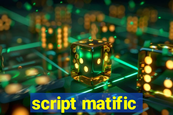 script matific