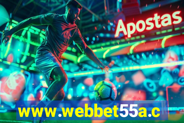 www.webbet55a.com