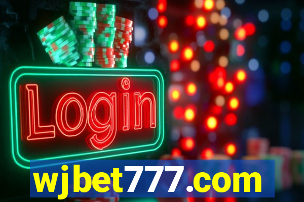 wjbet777.com