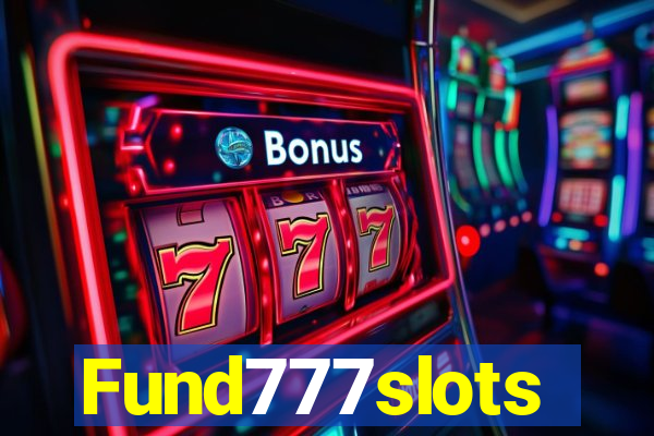Fund777slots