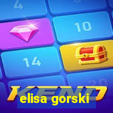 elisa gorski