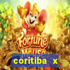 coritiba x fortaleza palpite