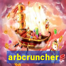 arbcruncher
