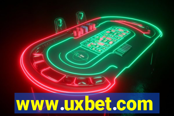 www.uxbet.com