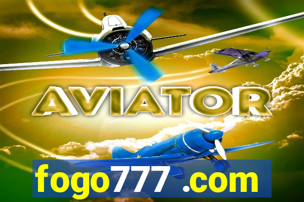 fogo777 .com
