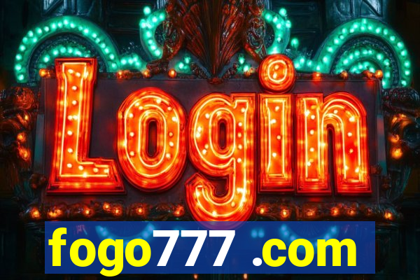 fogo777 .com
