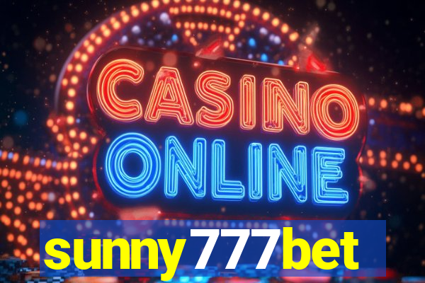 sunny777bet