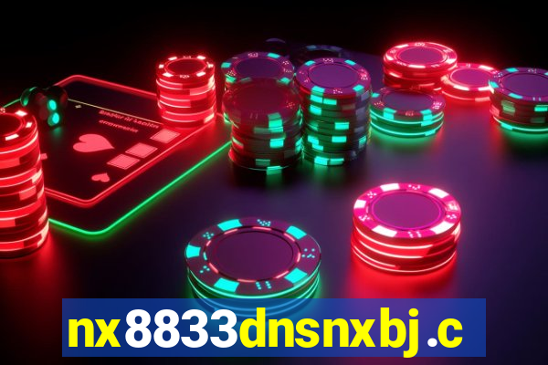 nx8833dnsnxbj.com