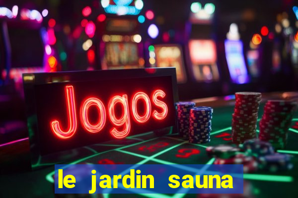 le jardin sauna porto alegre
