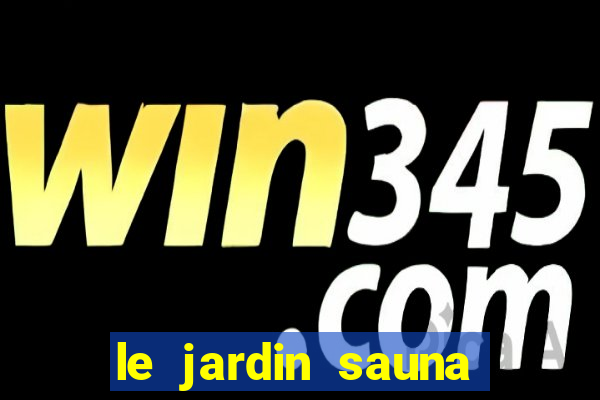 le jardin sauna porto alegre