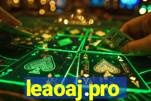 leaoaj.pro