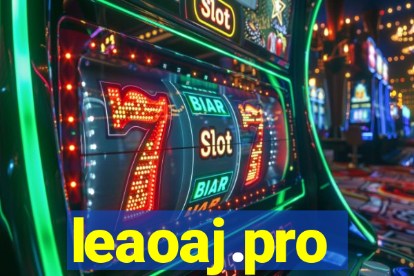 leaoaj.pro
