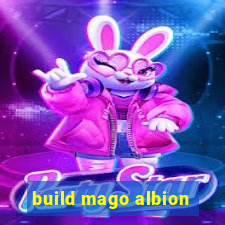 build mago albion