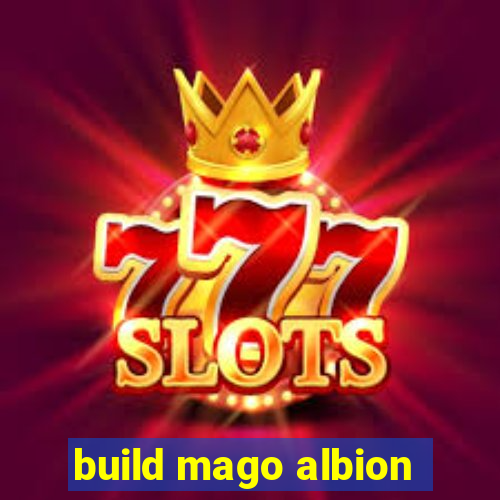 build mago albion