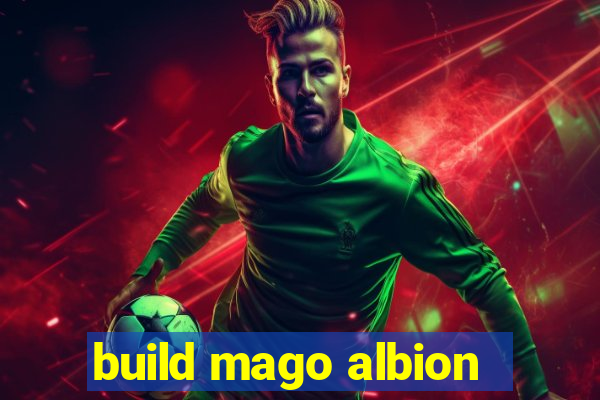 build mago albion