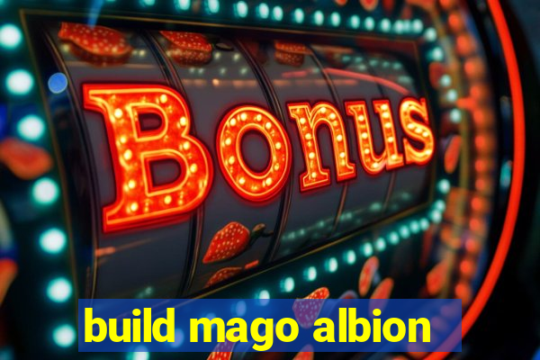 build mago albion