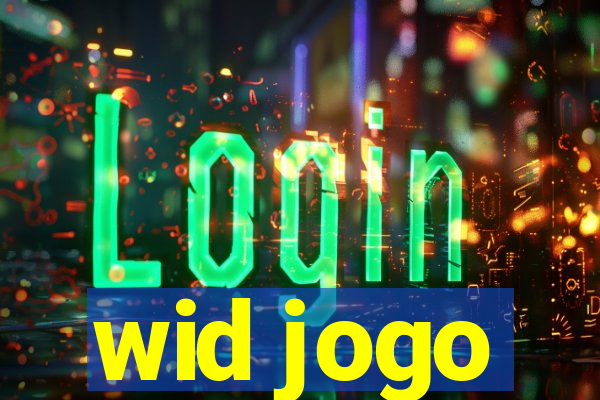 wid jogo