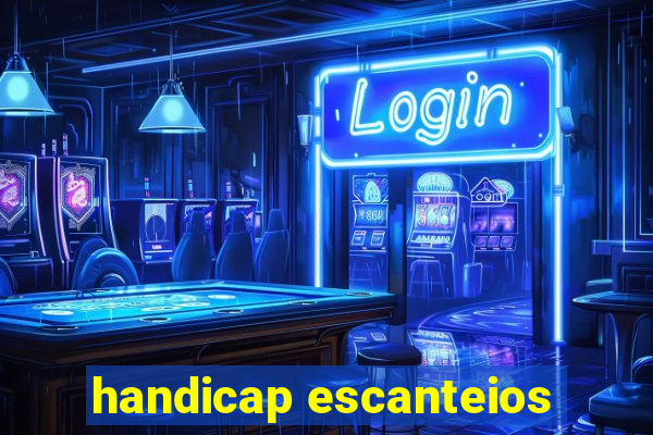 handicap escanteios