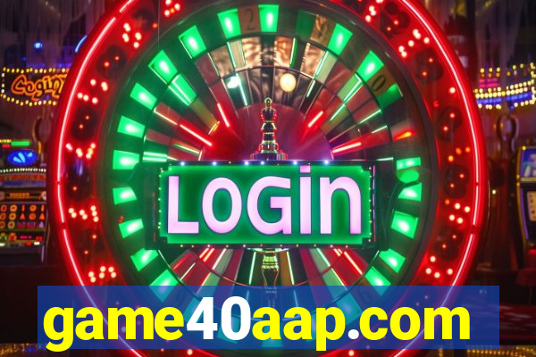game40aap.com