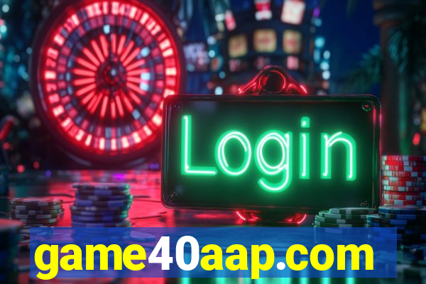 game40aap.com