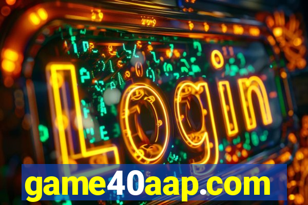 game40aap.com
