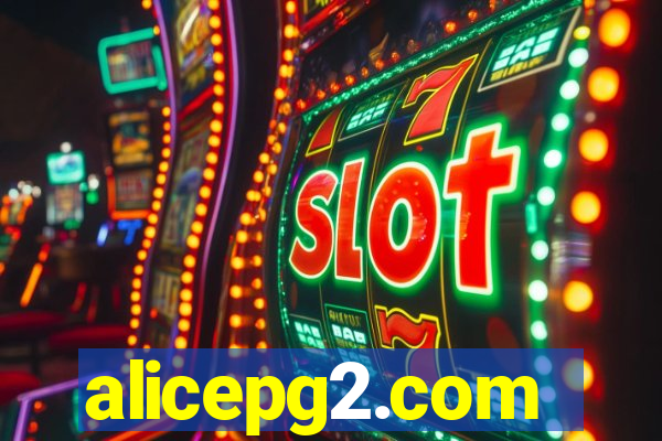 alicepg2.com