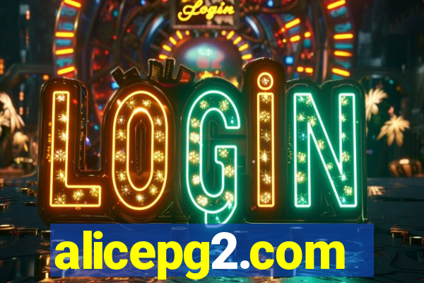 alicepg2.com